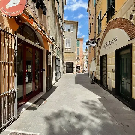 Attico Centro Storico Apartamento