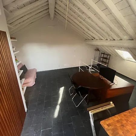 Attico Centro Storico Apartamento Arenzano
