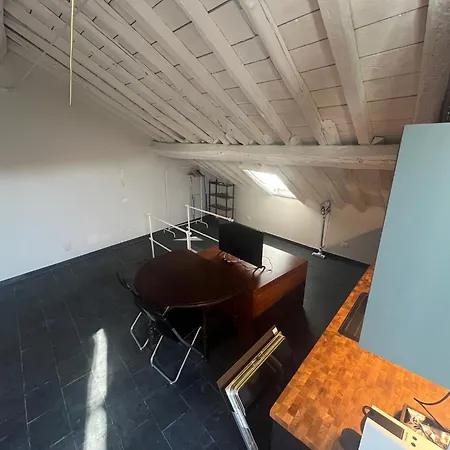 Attico Centro Storico Apartamento *