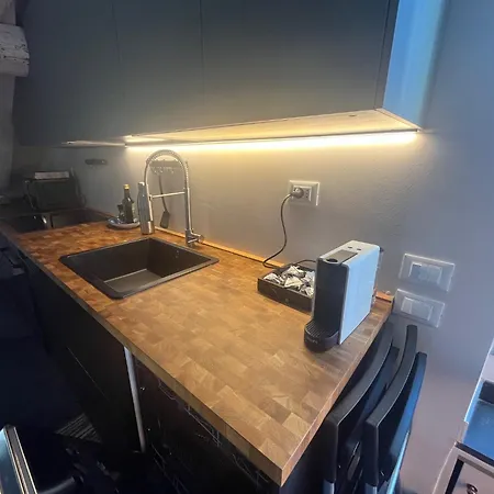 Attico Centro Storico Apartamento