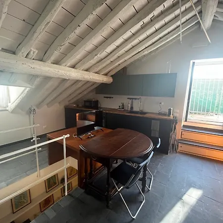 Attico Centro Storico Apartamento *