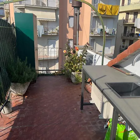 Attico Centro Storico Apartamento
