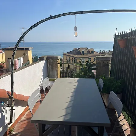 Attico Centro Storico Arenzano
